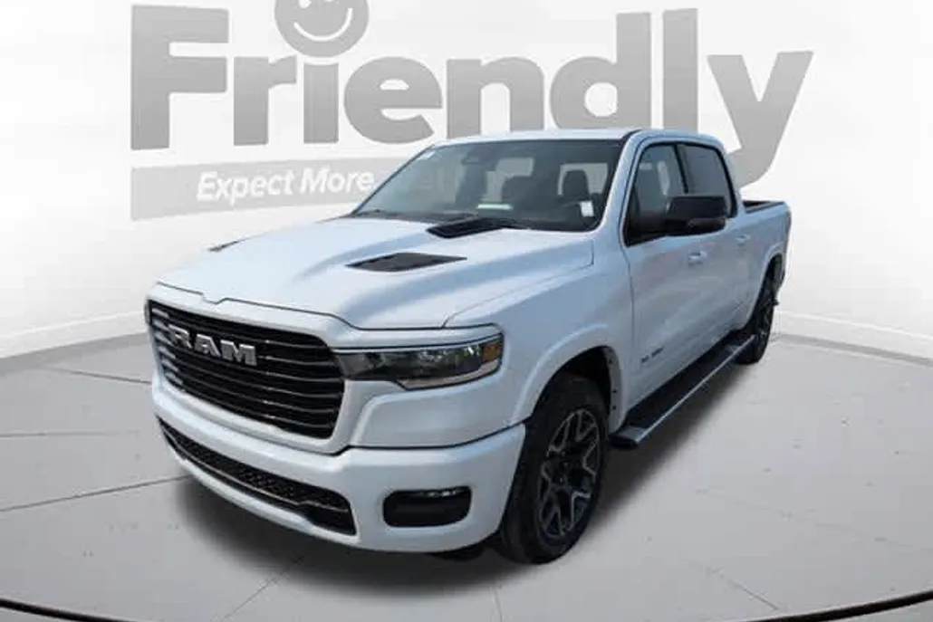 2026 Ram 1500 Laramie photo 1
