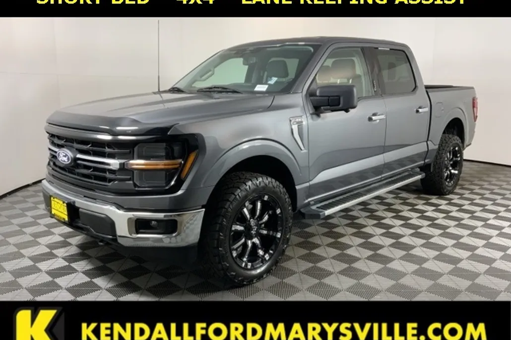 2024 Ford F-150 XLT photo 1