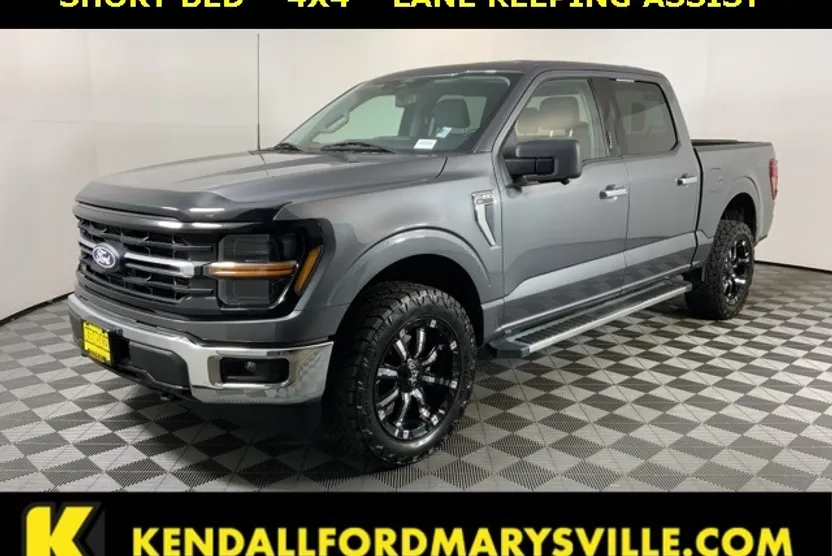 2024 Ford F-150 XLT photo 1