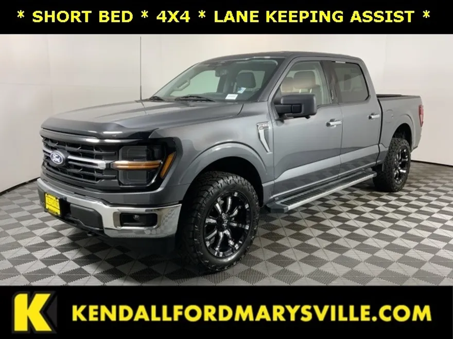 2024 Ford F-150 XLT photo 1