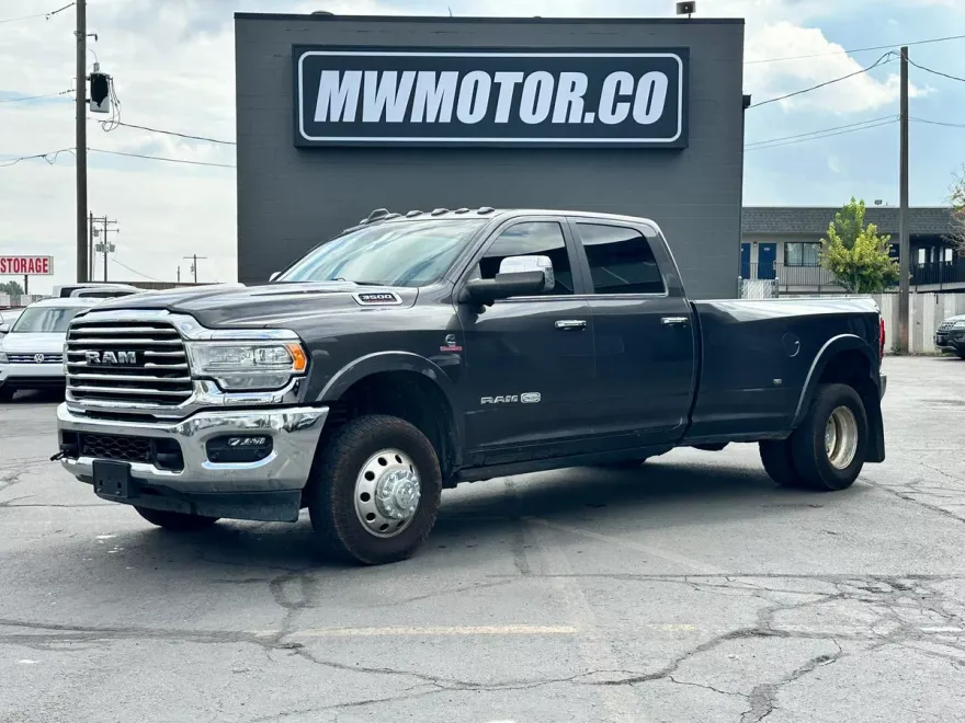 2022 Ram 3500 Limited Longhorn photo 1
