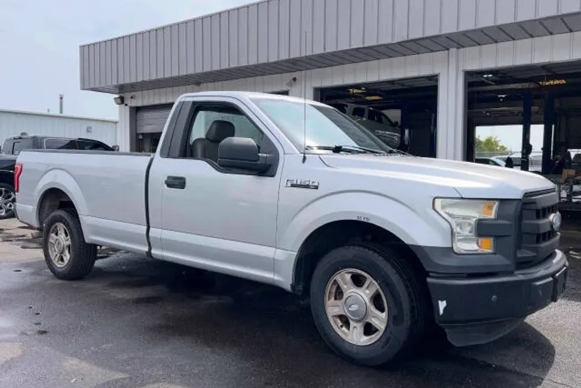 2016 Ford F-150 XL photo 1