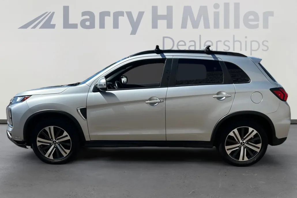 2020 Mitsubishi Outlander Sport GT photo 1