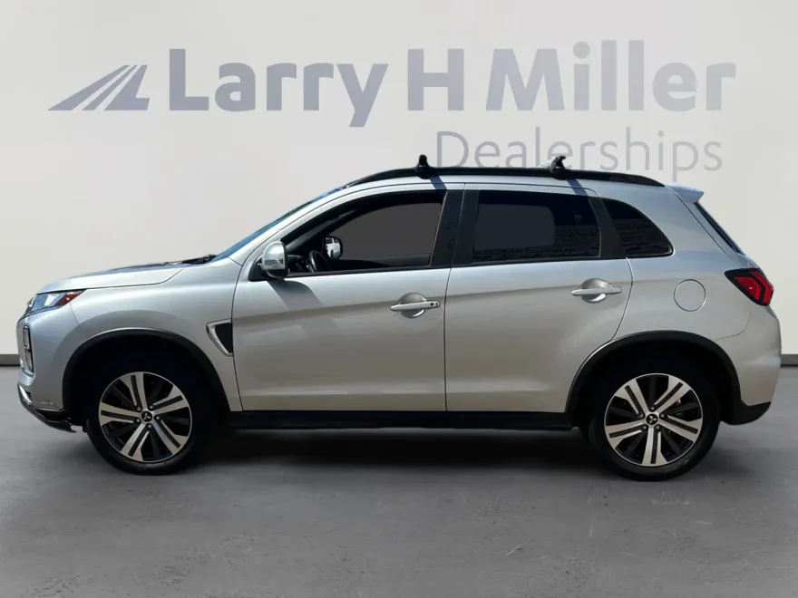 2020 Mitsubishi Outlander Sport GT photo 1