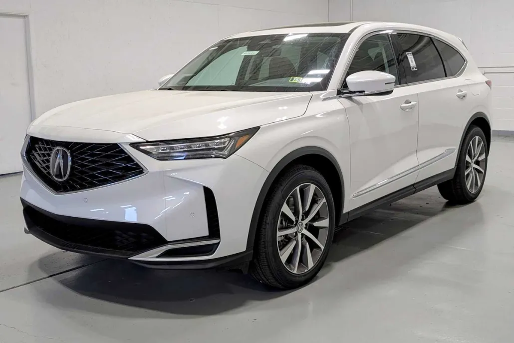 2025 Acura MDX SH-AWD Technology photo 1