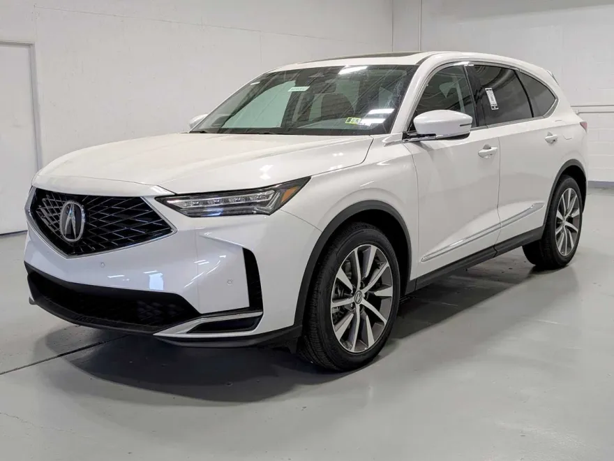 2025 Acura MDX SH-AWD Technology photo 1