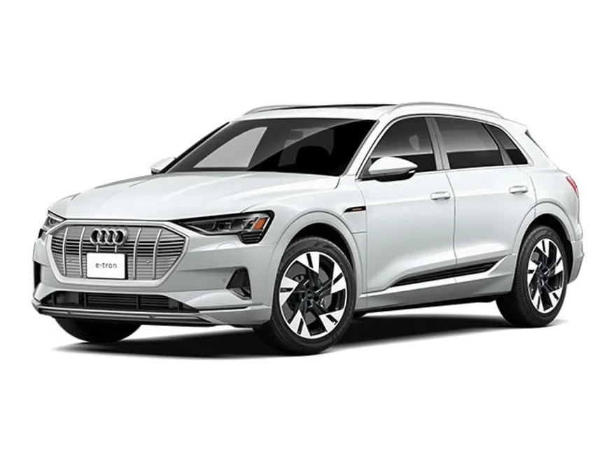 2022 Audi e-tron Premium Plus photo 1