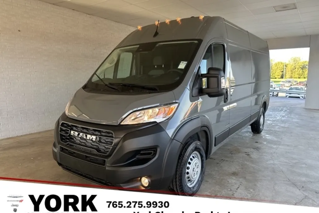 2026 Ram ProMaster 2500 photo 1