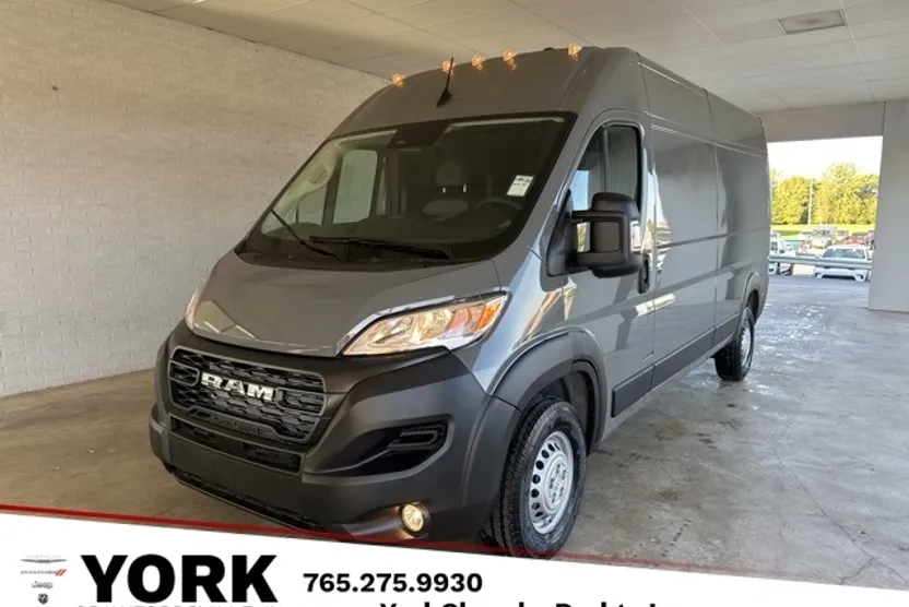 2026 Ram ProMaster 2500 photo 1