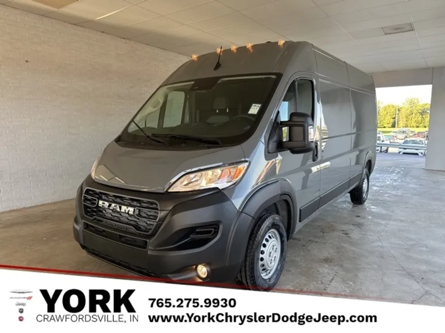 2026 Ram ProMaster 2500 photo 1