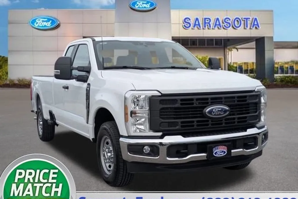 2025 Ford F-250 XL photo 1