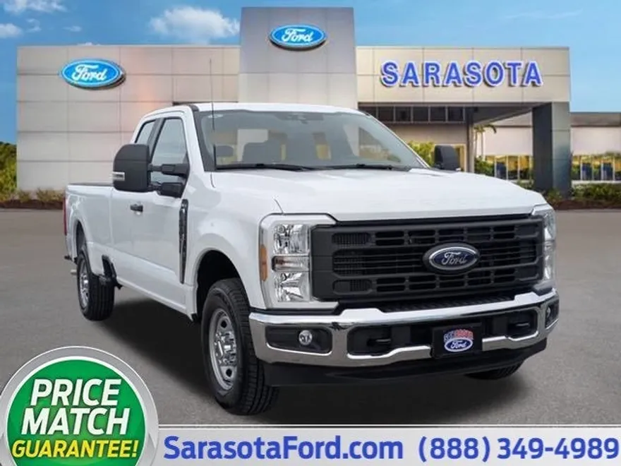 2025 Ford F-250 XL photo 1