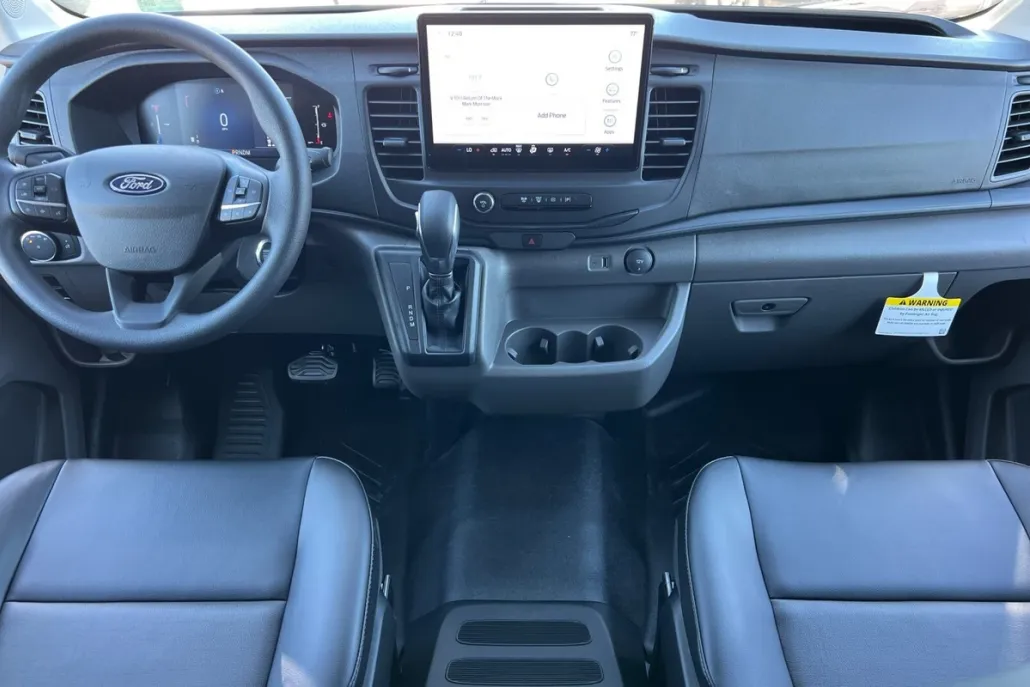 2026 Ford Transit photo 1