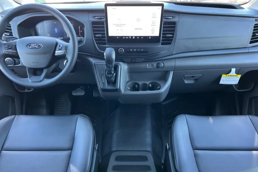 2026 Ford Transit photo 1