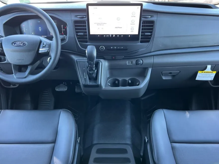 2026 Ford Transit photo 1