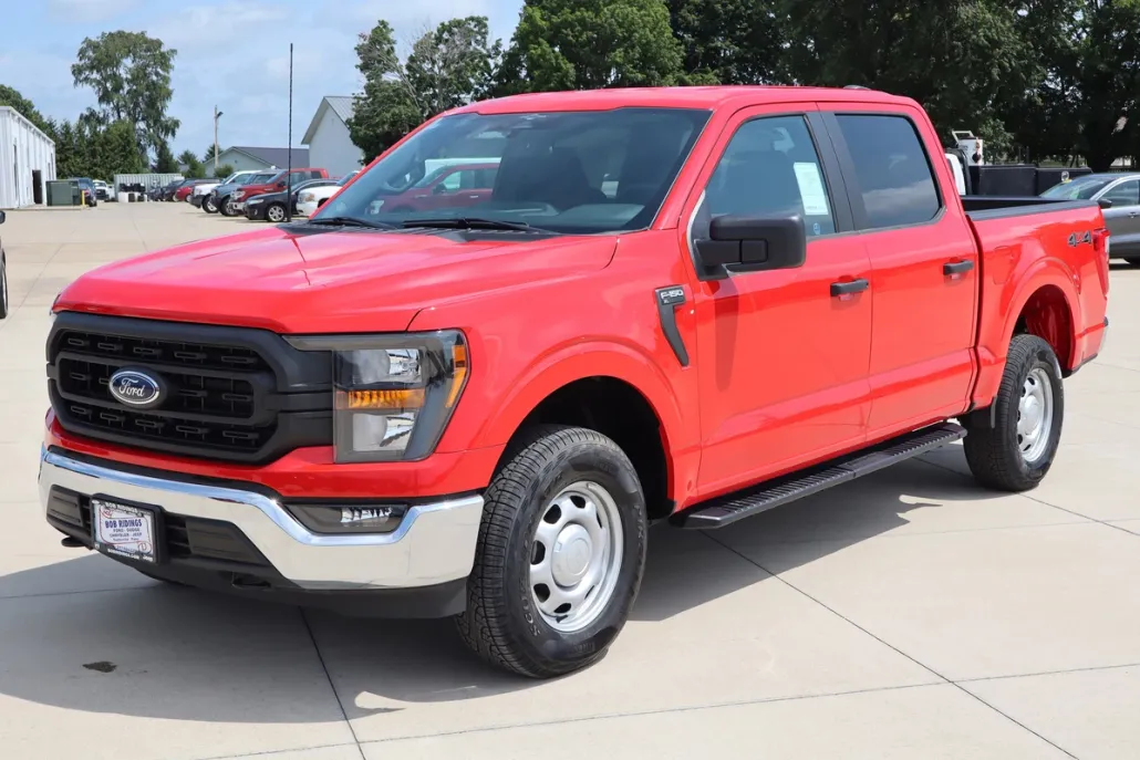 2023 Ford F-150 SSV XL photo 1