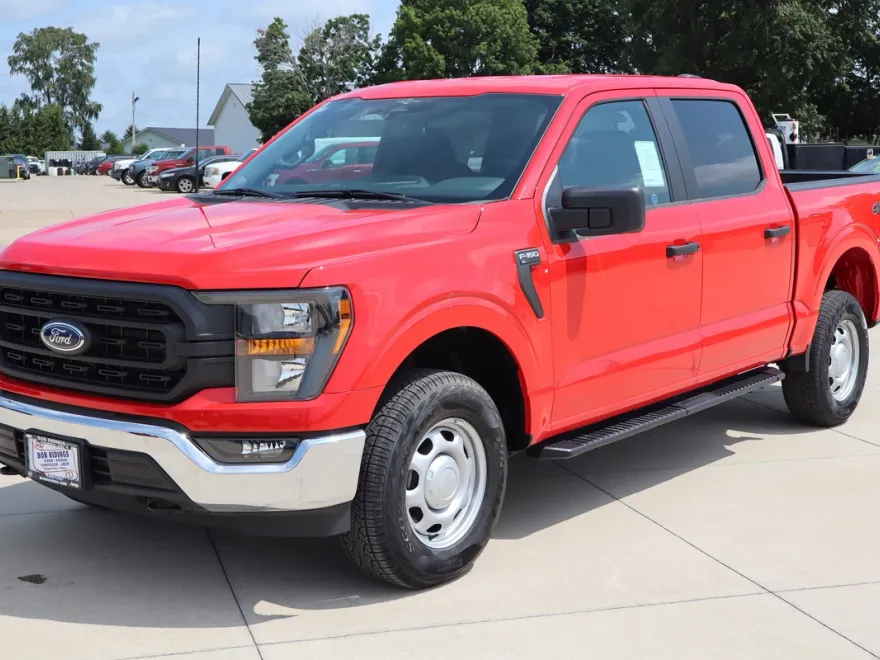 2023 Ford F-150 SSV XL photo 1