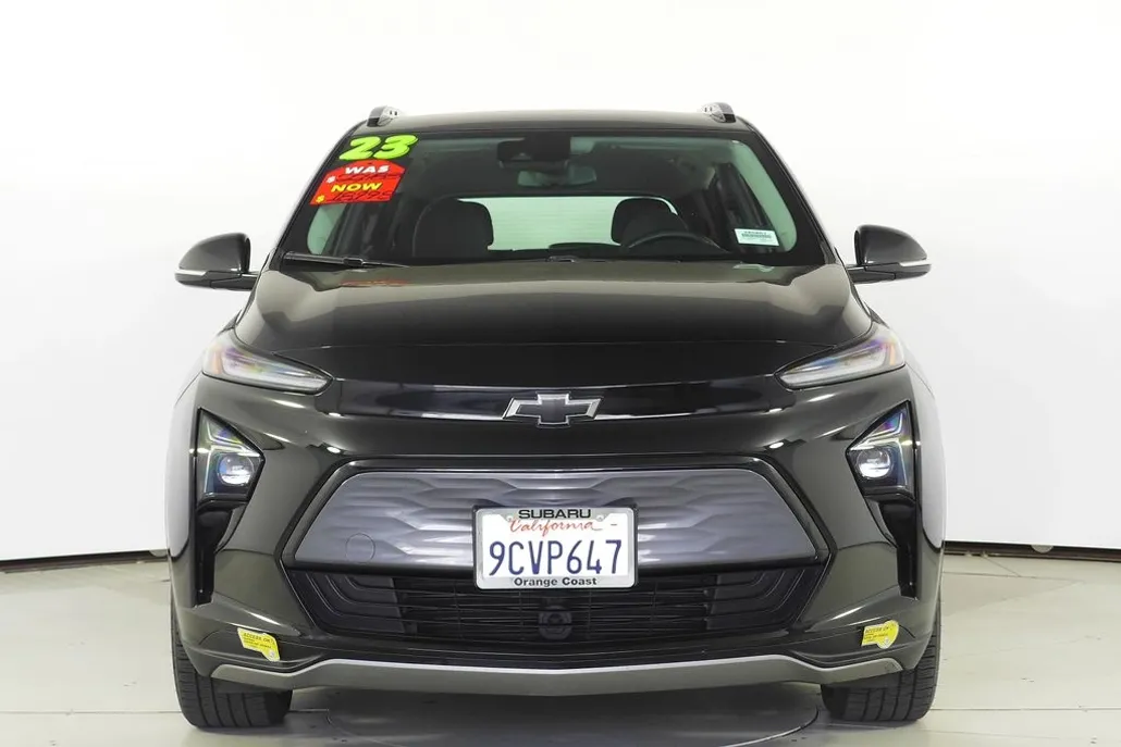2023 Chevrolet Bolt EUV photo 1