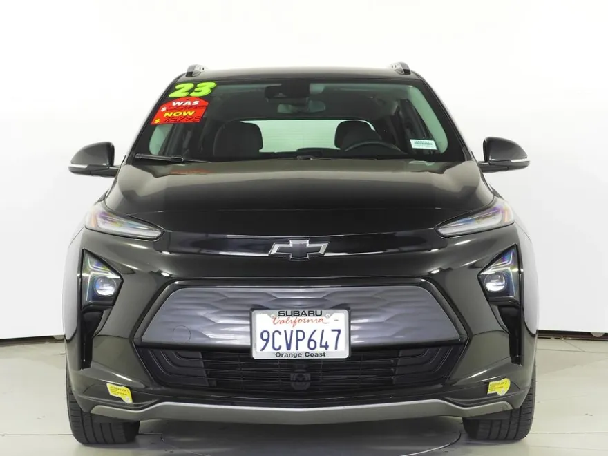 2023 Chevrolet Bolt EUV photo 1