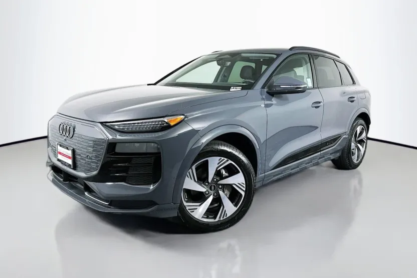 2025 Audi Q6 E-tron Premium Plus photo 1
