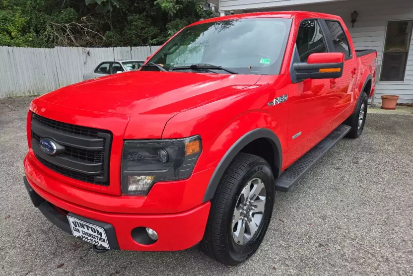 2013 Ford F-150 FX4 photo 1