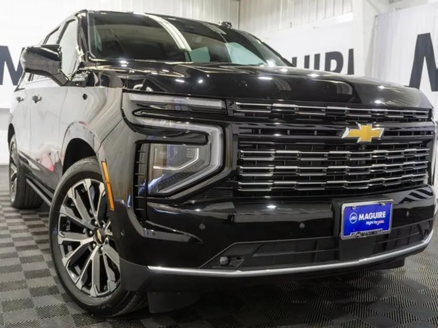 2025 Chevrolet Tahoe High Country photo 1