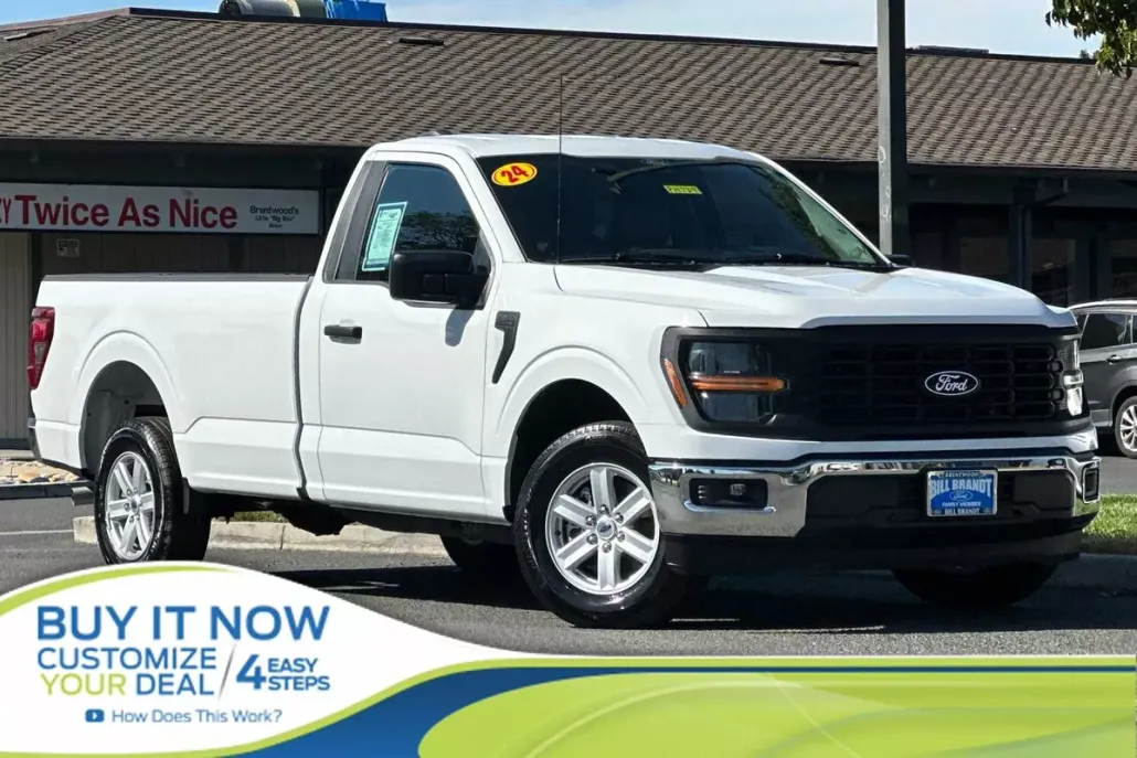 2024 Ford F-150 XL photo 1