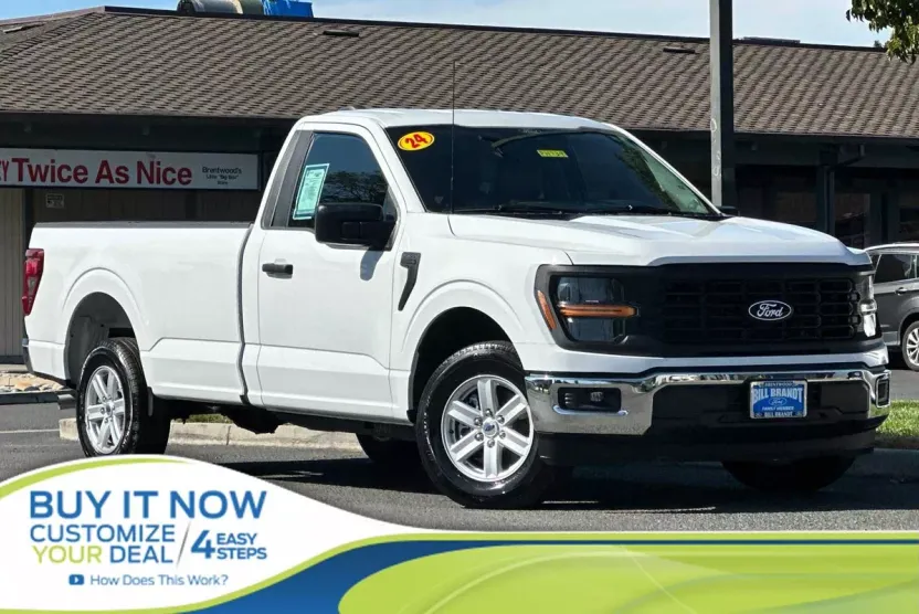 2024 Ford F-150 XL photo 1