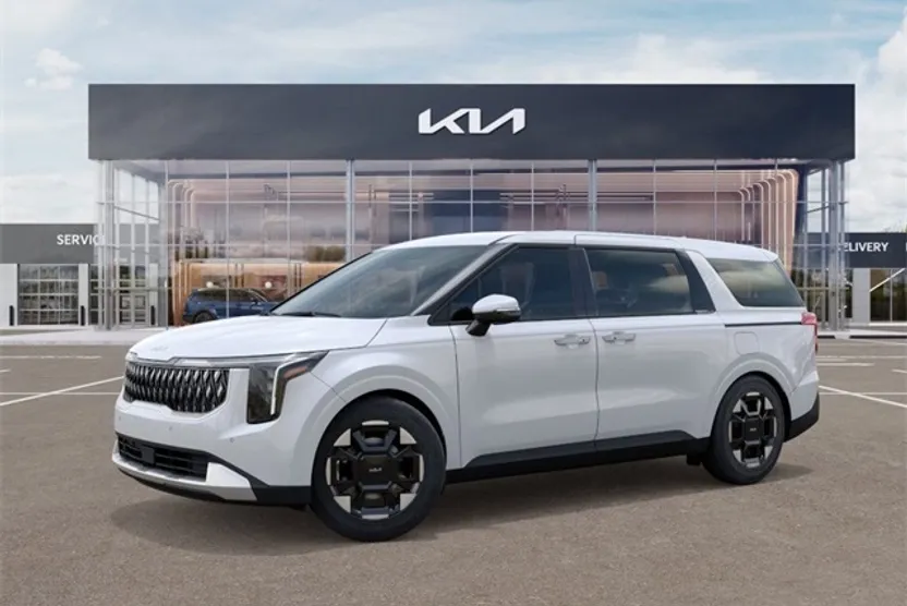 2026 Kia Carnival EX photo 1