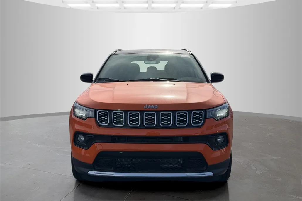 2026 Jeep Compass Limited photo 1