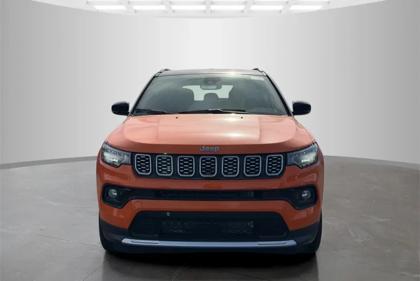 2026 Jeep Compass Limited photo 1