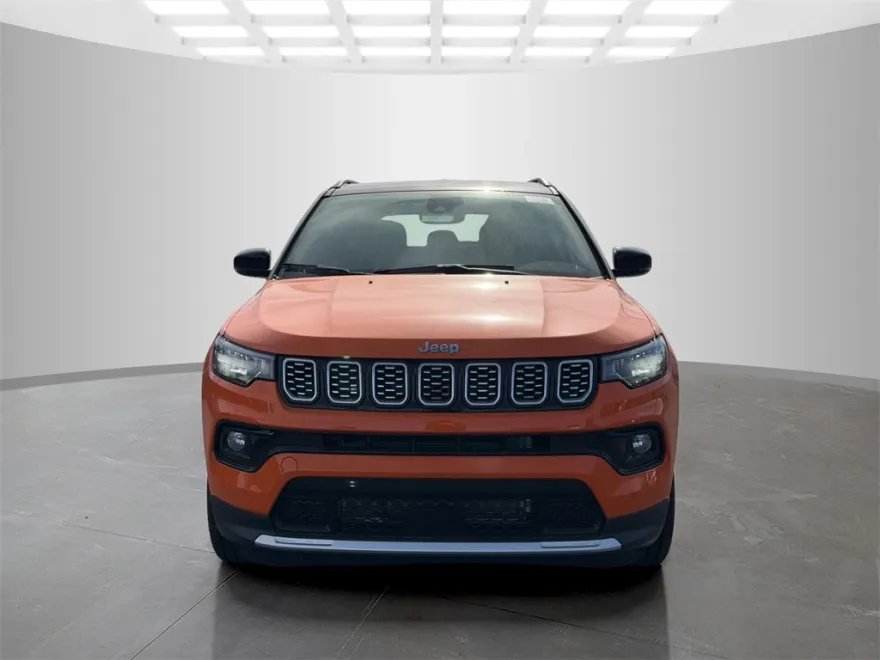 2026 Jeep Compass Limited photo 1