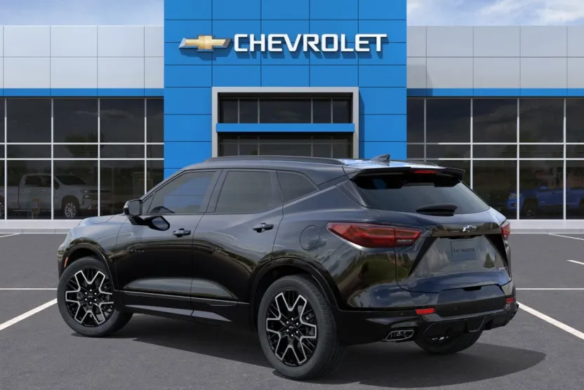 2025 Chevrolet Blazer RS photo 1