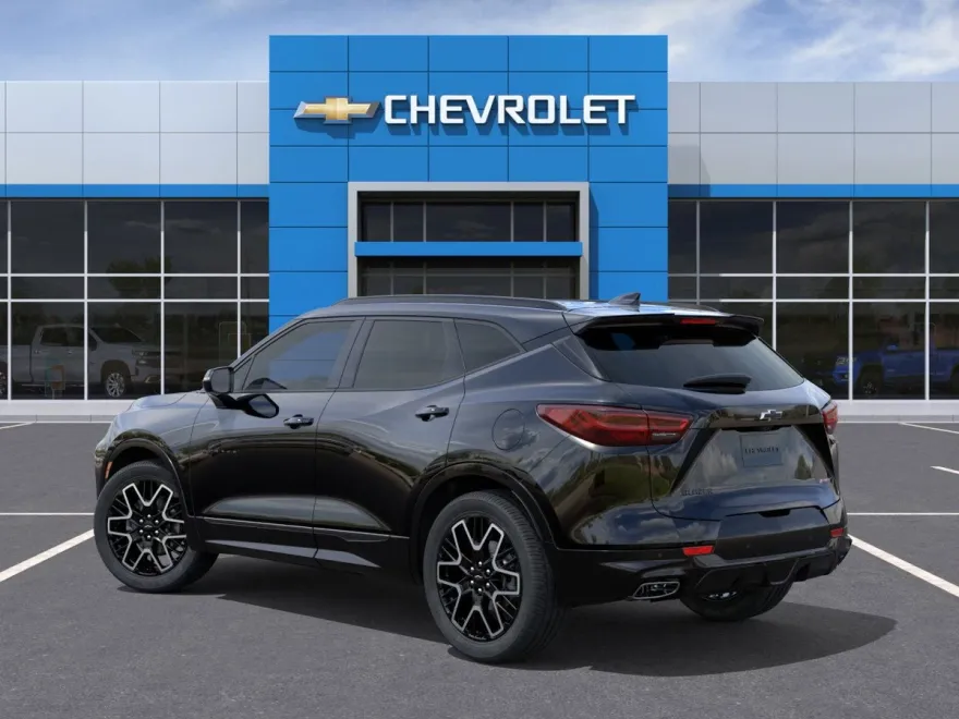 2025 Chevrolet Blazer RS photo 1