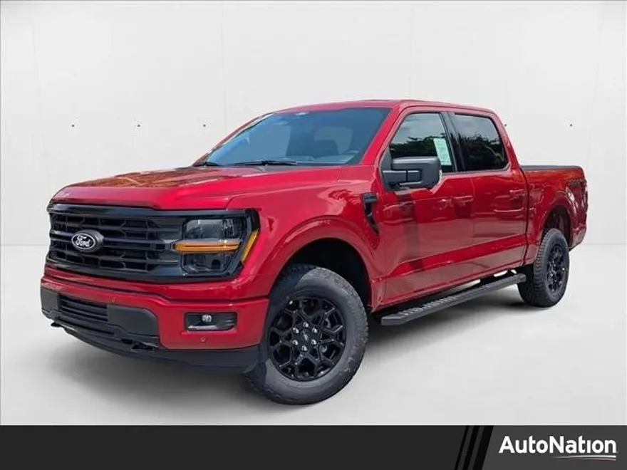 2025 Ford F-150 XLT photo 1