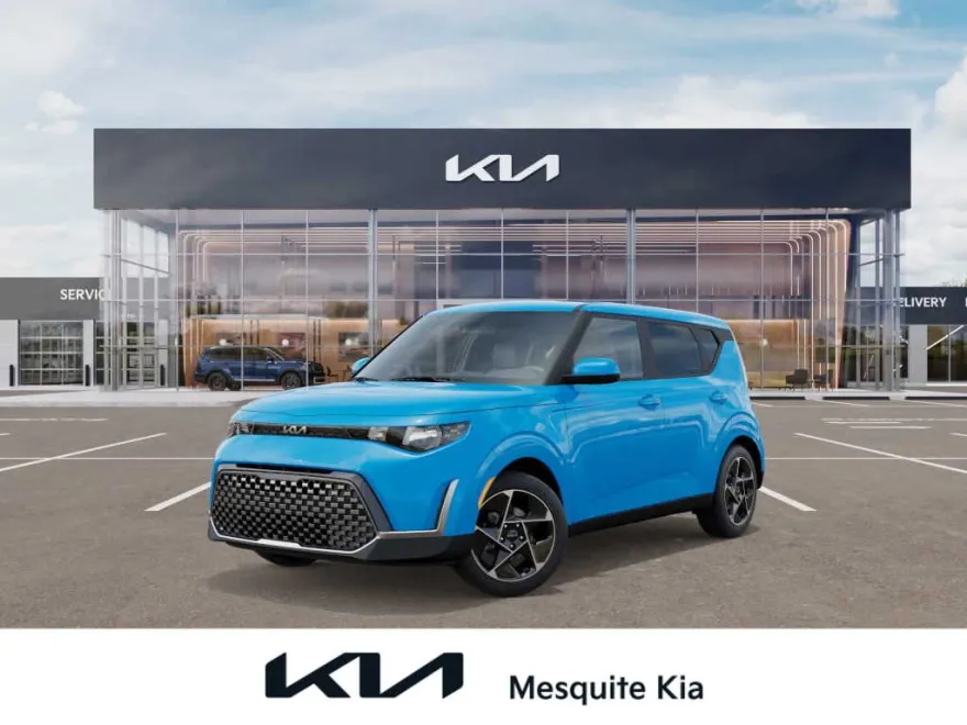 2025 Kia Soul EX photo 1