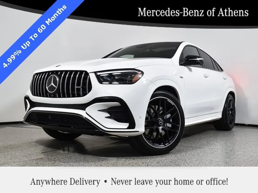 2025 Mercedes Benz GLE 53 AMG 4MATIC photo 1