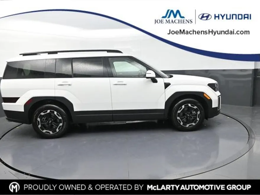 2026 Hyundai Santa Fe SEL photo 1