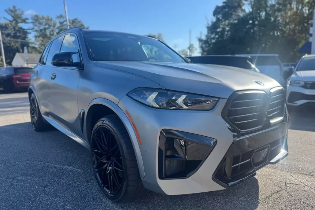 2024 Bmw X5 photo 1