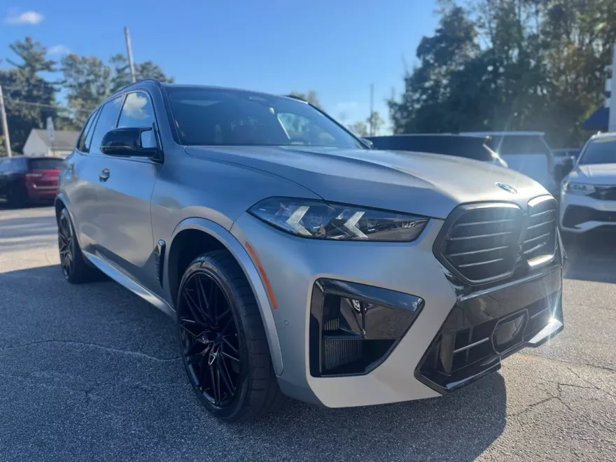 2024 Bmw X5 photo 1