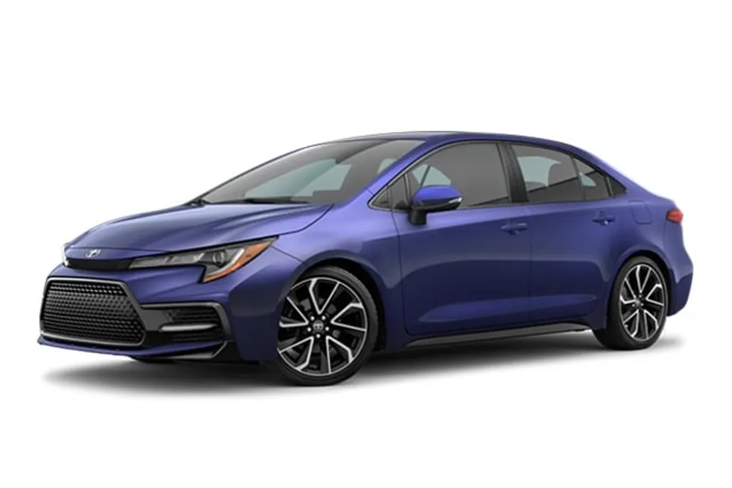 2022 Toyota Corolla SE photo 1