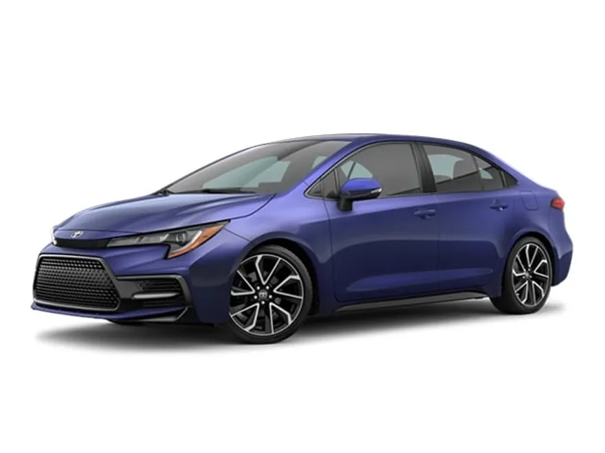 2022 Toyota Corolla SE photo 1