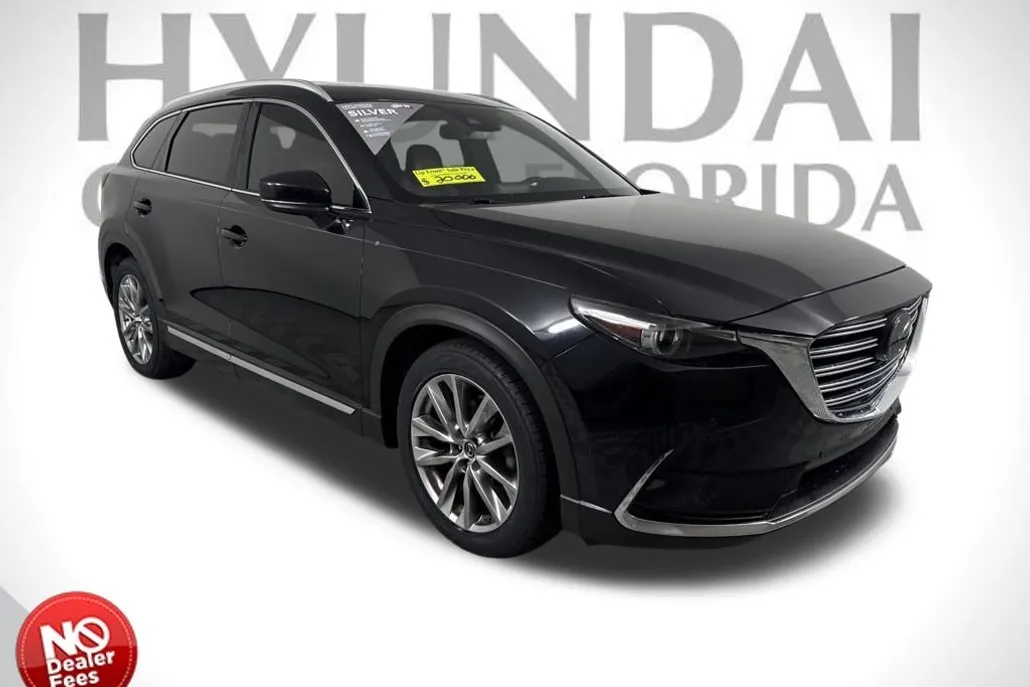 2018 Mazda CX-9 Signature photo 1