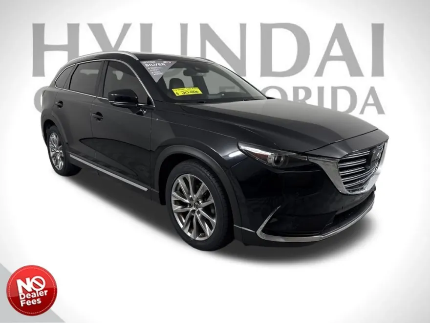 2018 Mazda CX-9 Signature photo 1