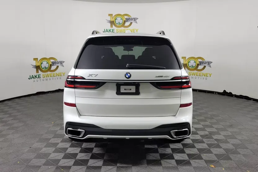 2024 Bmw X7 xDrive40i photo 1