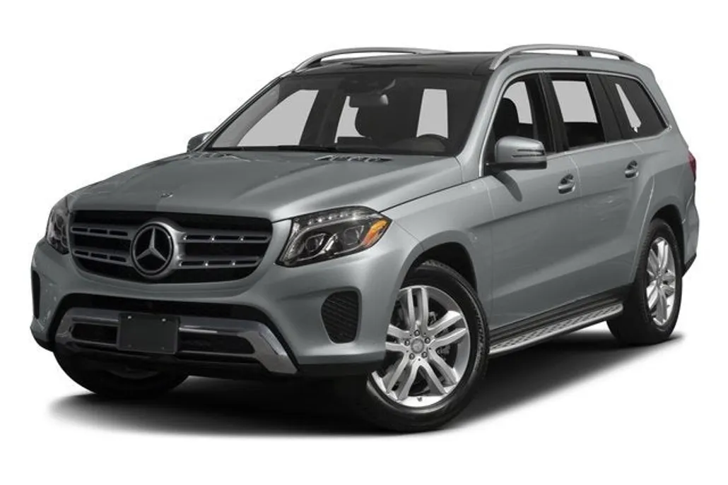 2017 Mercedes Benz GLS 450 photo 1