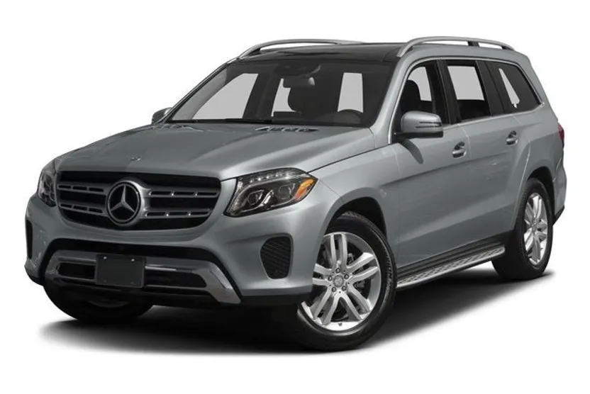 2017 Mercedes Benz GLS 450 photo 1