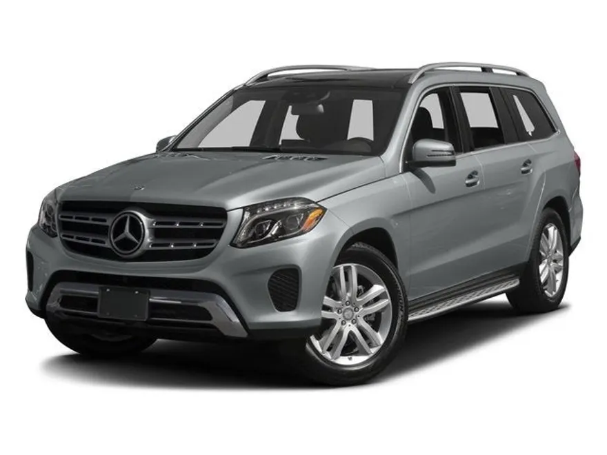 2017 Mercedes Benz GLS 450 photo 1