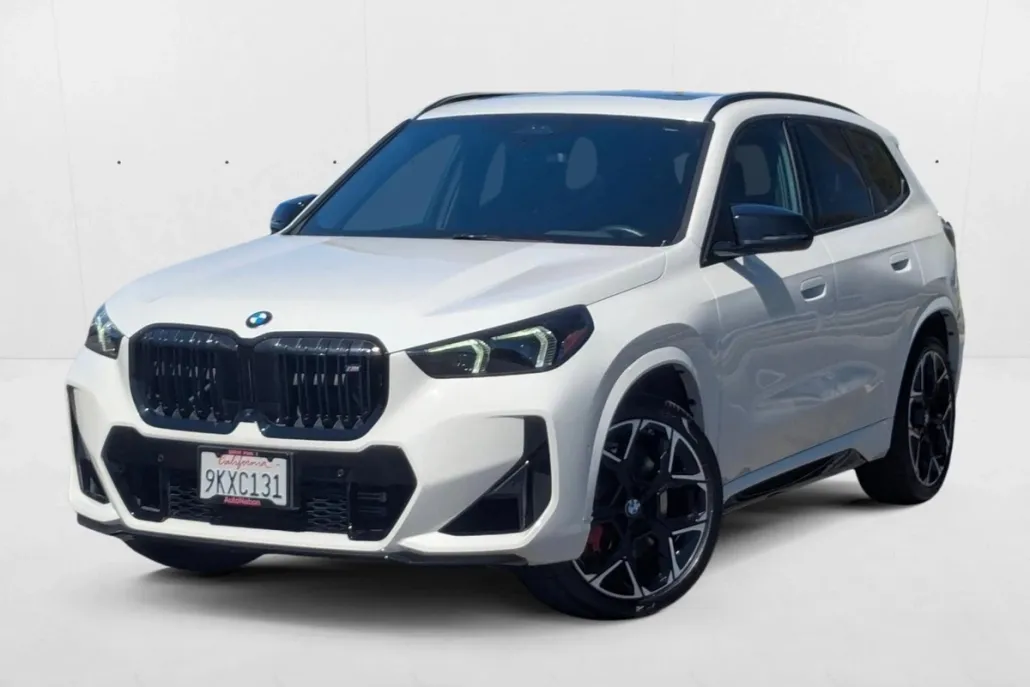 2024 Bmw X1 M35i photo 1