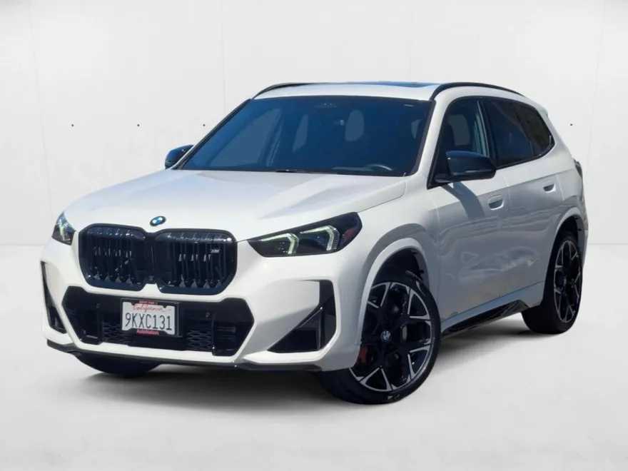 2024 Bmw X1 M35i photo 1